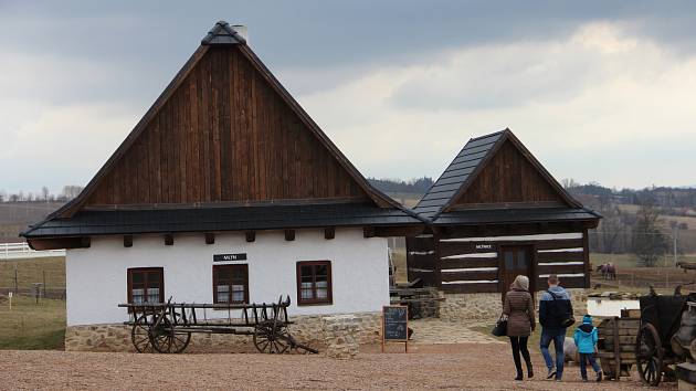 V bystřickém Edenu oslaví tradiční dožínky