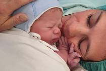 Ambulantní porod umožňuje nově maminkám Nemocnice v Novém Městě na Moravě.