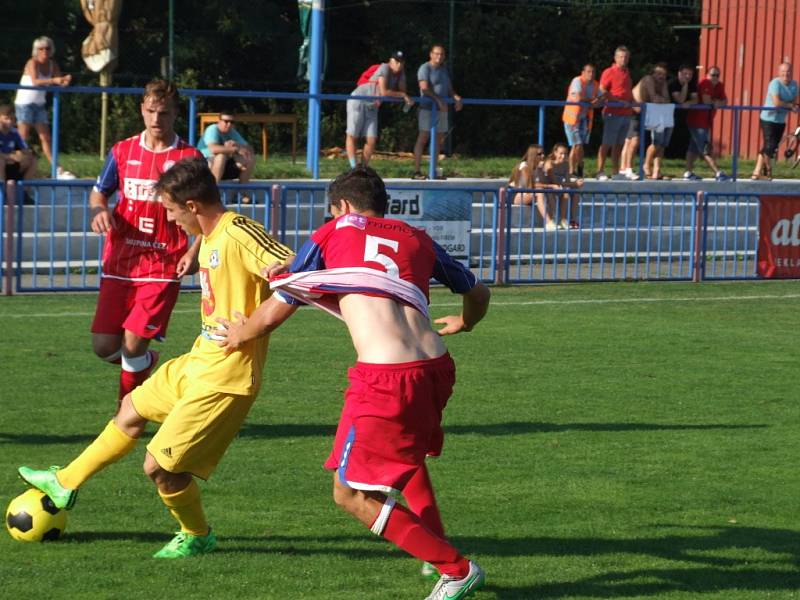 HFK třetí výhrou v řadě dodržel tradici, když doma opět neprohrál s Velkým Meziříčím. To ale podalo matný výkon.