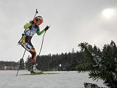Organizátoři v Novém Městě na Moravě vsadili na předpověď počasí, která slibuje po Novém roce ochlazení a uspořádají 9. a 10. ledna závody biatlonového Poháru IBU. 