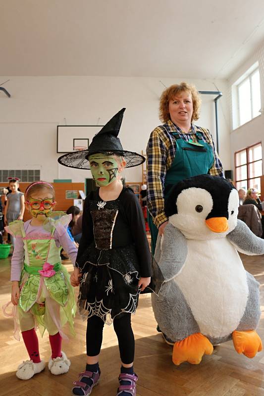 Karneval v Rokytně se každoročně koná pod taktovkou místních hasičů.