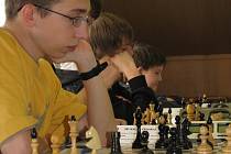 Nedaleko Třech Studní se uskutečnila nejvyšší republiková soutěž juniorek do osmnácti a dvaceti let v šachu a polofinále MČR stejně starých juniorů.