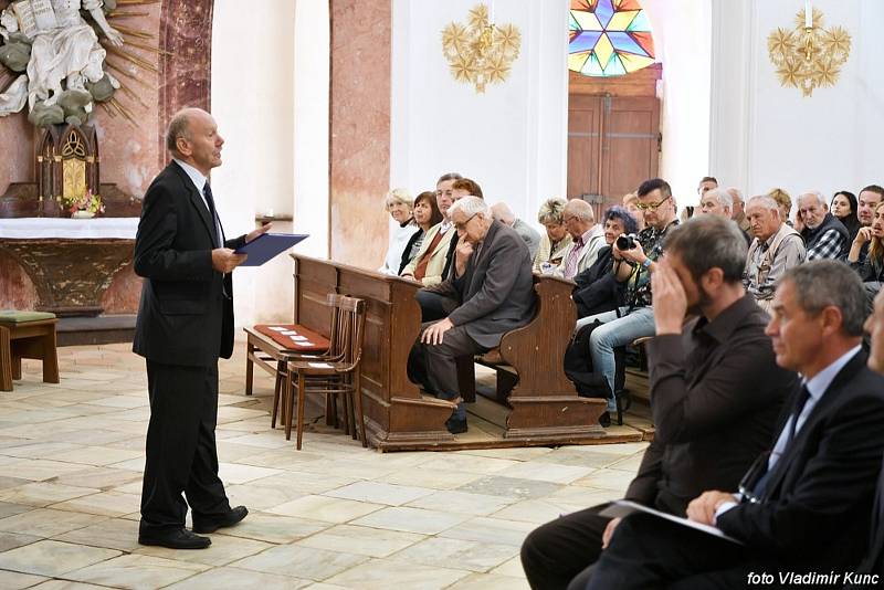 Žďár bavily od 8. do 10. září Santiniho barokní slavnosti.