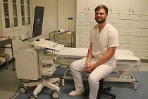 Jaroslav Tůma mladší používá k vyšetření rakoviny prostaty softwarovou fúzní cílenou biopsii.