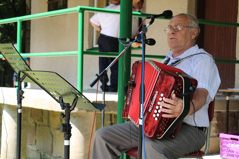 V Rokytně vystoupilo letos třiatřicet účinkujících.