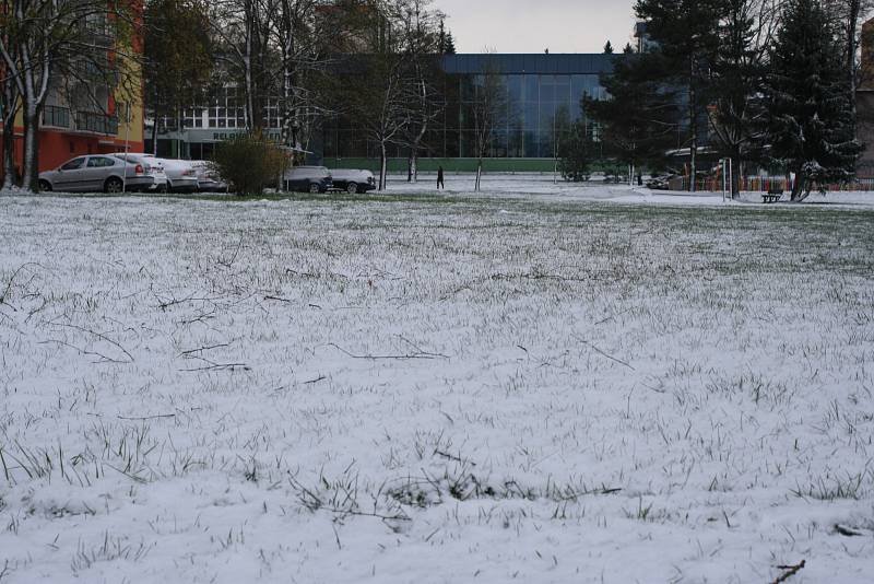 U žďárského Relaxačního centra