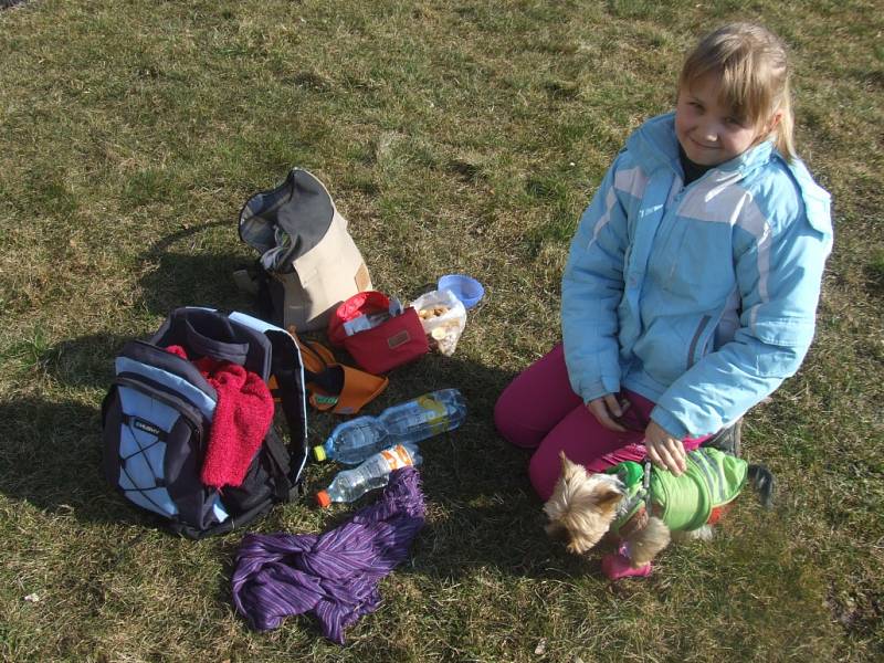 Do Žďáru zavítaly v první jarní den stovky výletníků, kteří přijeli pomyslně odemknout nadcházející turistickou sezonu. Akci pořádá Klub českých turistů na Vysočině přes dvě desetiletí.