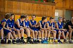 Dvě sportovní haly ve Žďáře nad Sázavou hostily o uplynulém víkendu Národní finále v basketbalu minižáků kategorie U12. Domácí Vlčata obsadila pěkné páté místo.