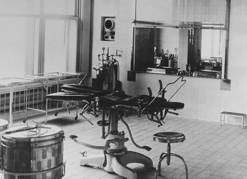 Novoměstská nemocnice začala před osmdesáti lety přijímat všechny pacienty.
