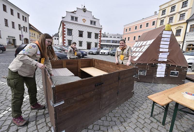 Ve Velkém Meziříčí 25. března druhým dnem pokračoval třídenní valný sněm Junáka - českého skauta. Na setkání přijelo více než šest stovek skautských vedoucích z celé republiky.