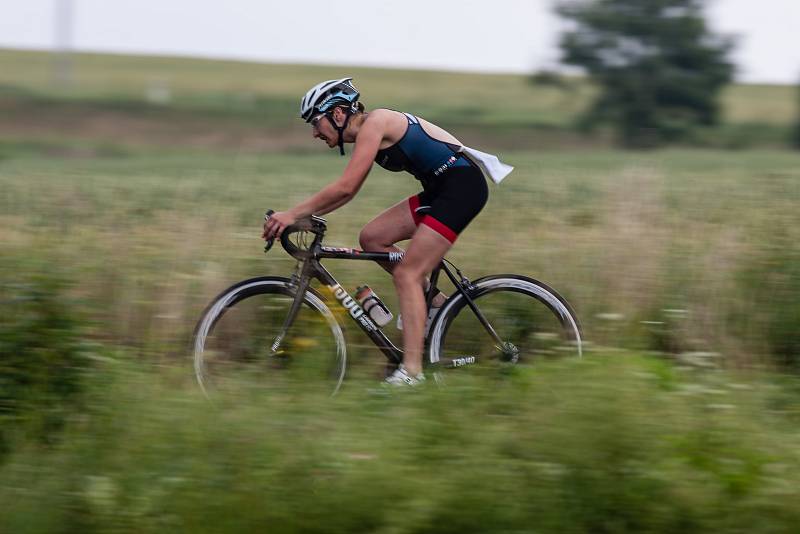 Žďárský triatlon 2017.