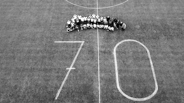 VIDĚLI JSME: Výročí podpořil postup. Fotbalový klub v Rozsochách slavil 70 let