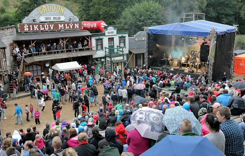 Festival Pigyáda - Léto lásky v Šiklandu 2016.