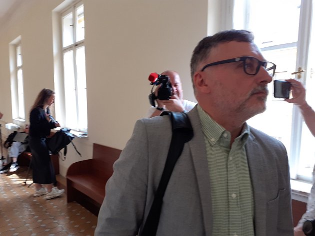 Soudce ze Žďáru vydíral bývalou družku, potvrdil soud v Praze