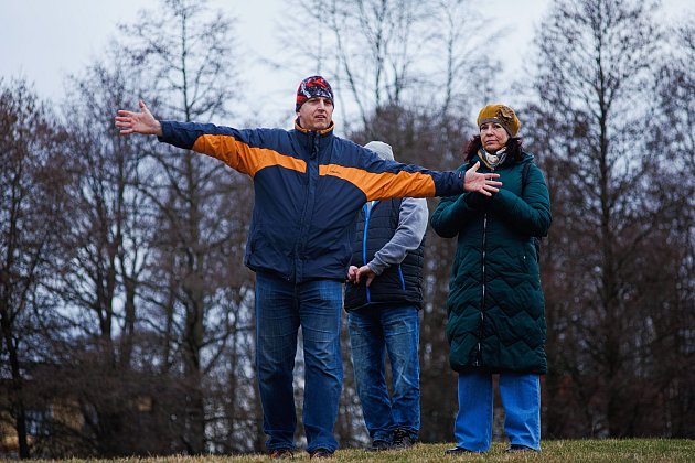 Žďár sehraje Ježíšův příběh příští týden, k Pašijové hře se připojí herci z Brna