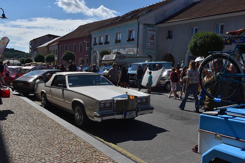 Memoriál Františka Proseckého se v Bystřici nad Pernštejnem uskutečnil už pošestnácté.