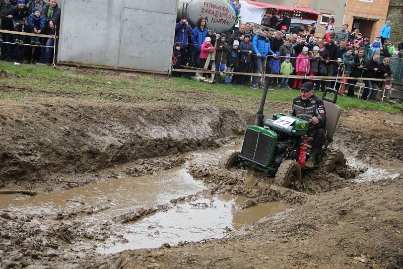 Bohuňovská traktoriáda