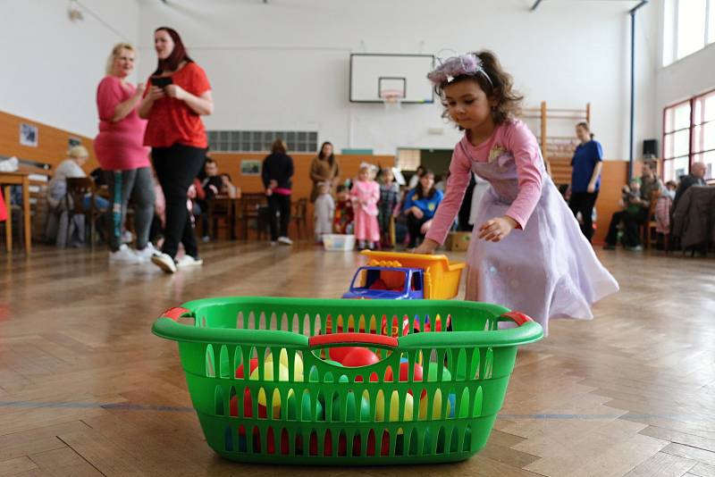 Karneval v Rokytně se každoročně koná pod taktovkou místních hasičů.