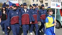 18. ročník ISF Cross Country 2008 – Mistrovství světa středních škol v přespolním běhu ve Žďáře nad Sázavou.