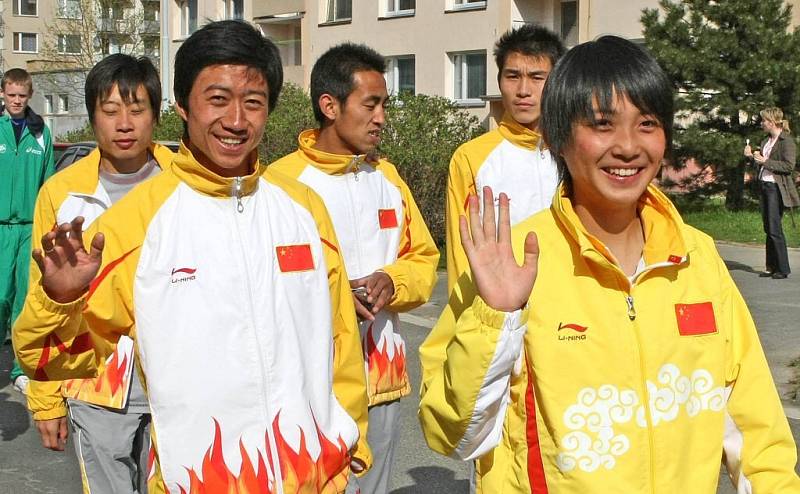 18. ročník ISF Cross Country 2008 – Mistrovství světa středních škol v přespolním běhu ve Žďáře nad Sázavou.