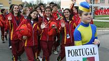 18. ročník ISF Cross Country 2008 – Mistrovství světa středních škol v přespolním běhu ve Žďáře nad Sázavou.