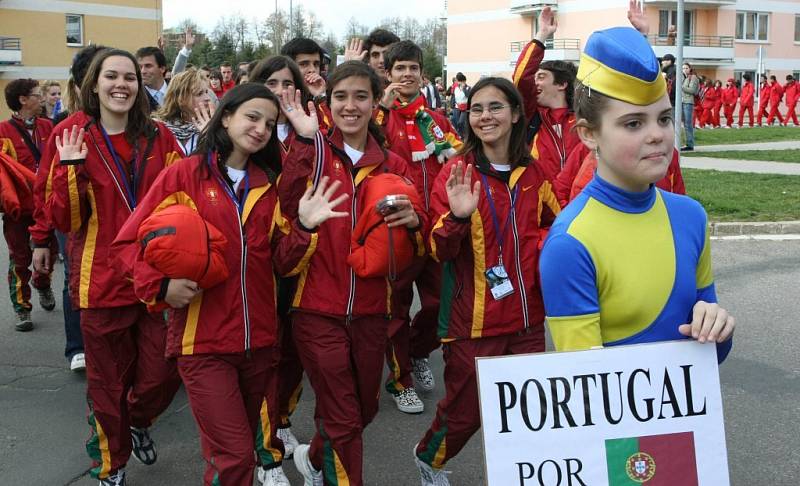 18. ročník ISF Cross Country 2008 – Mistrovství světa středních škol v přespolním běhu ve Žďáře nad Sázavou.