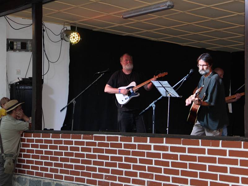 Festival Otevřeno Jimramov letos vsadil na multižánrovost. 