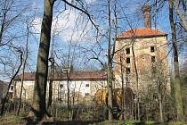 Sklepení v bývalém panském pivovaru (na snímku) v Želetavě na Třebíčsku bylo v prvním čtvrtletí letošního roku prohlášeno za kulturní památku.