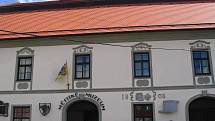 Městské muzeum v Bystřici nad Pernštejnem.