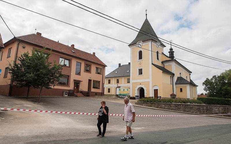 Obec Heřmanov je jednou z dvaadvaceti vesnic z devíti států, které se utkají o Evropskou cenu obnovy vesnice.