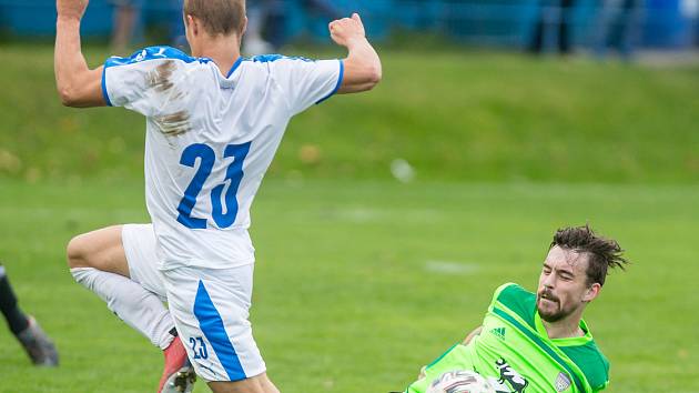 Fotbalové kluby ve třetí lize pokračují po menší přestávce v tréninku