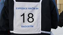 Expedice Račín 84