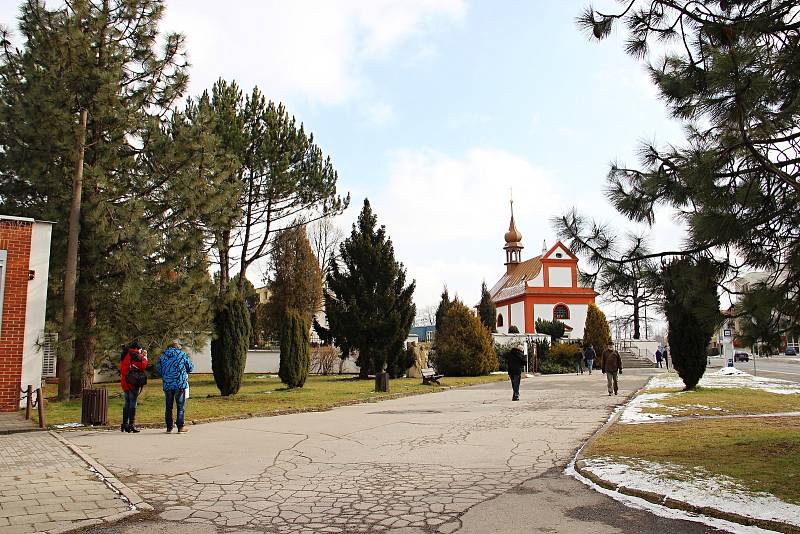 S úpravami stromů a keřů se počítá rovněž na hřbitově v Horní ulici a v jeho okolí.