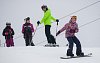 Na Vysočině se lyžuje: frčí hlavně Fajtův kopec, na Jalovci potřebují ještě mráz