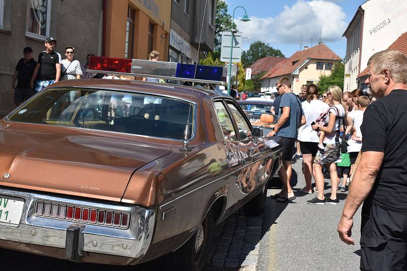 Memoriál Františka Proseckého se v Bystřici nad Pernštejnem uskutečnil už pošestnácté.