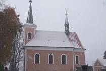 Rekonstrukce církevních památek trvají mnoho let. Kvůli nedostatku peněz se musí stavby opravovat postupně. 