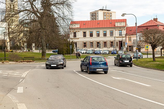 Další kruháče pro Nové Město: nejblíž má ke stavbě ten na Komenského náměstí