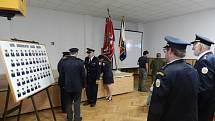 Dobrovolní hasiči v Poděšíně oslavili stodvacetileté výročí.