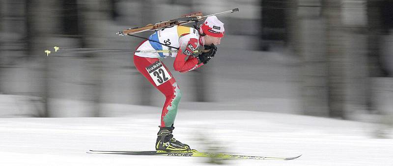 IBU Cup v Novém Městě na Moravě