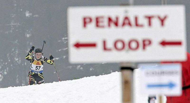 IBU Cup v Novém Městě na Moravě