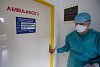 Nemocnice na Vysočině zakazují návštěvy, ale z nejhoršího jsou venku