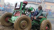 Bohuňovská traktoriáda