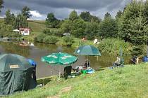 V sobotu se sejdou rybáři na rybníku v Šeborově, místní části Uhřínova.
