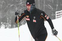 Náplast, to byla pro Martina Koukala jedenáctá pozice na maratonu ve švýcarském Engadinu na stávající bolavou sezonu.