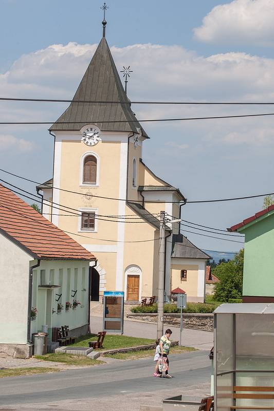 Krajské kolo soutěže Vesnice roku vyhrál v konkurenci čtrnácti obcí v Kraji Vysočina Heřmanov na Žďársku.