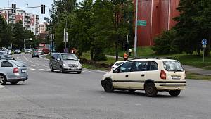 Nové semafory ve Žďáře budí rozpaky. Zkušební provoz potrvá až do září