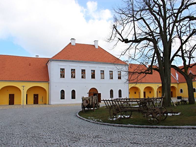 Pivo se dnes v Bystřici vaří jenom v minipivovaru turistického centra Eden.