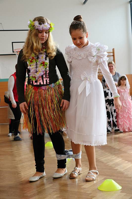 Karneval v Rokytně se každoročně koná pod taktovkou místních hasičů.