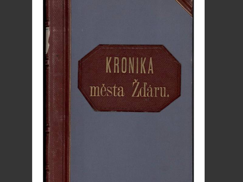 Žďárskou kroniku je už možné na webu přečíst až do roku 1984.