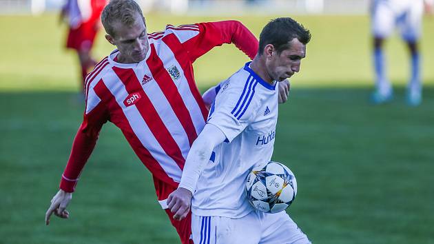 Do jara vkročila Bystřice na jedničku. Polnou porazila jasně 3:0